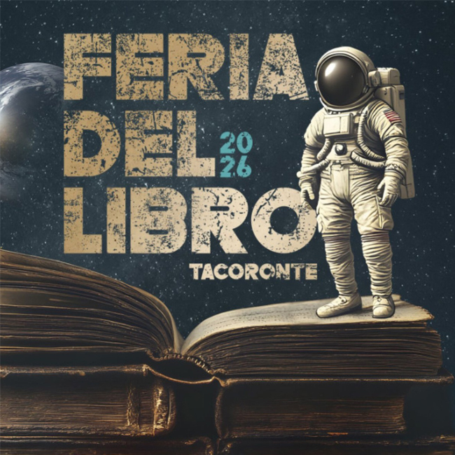 Feria del Libro Tacoronte 2026