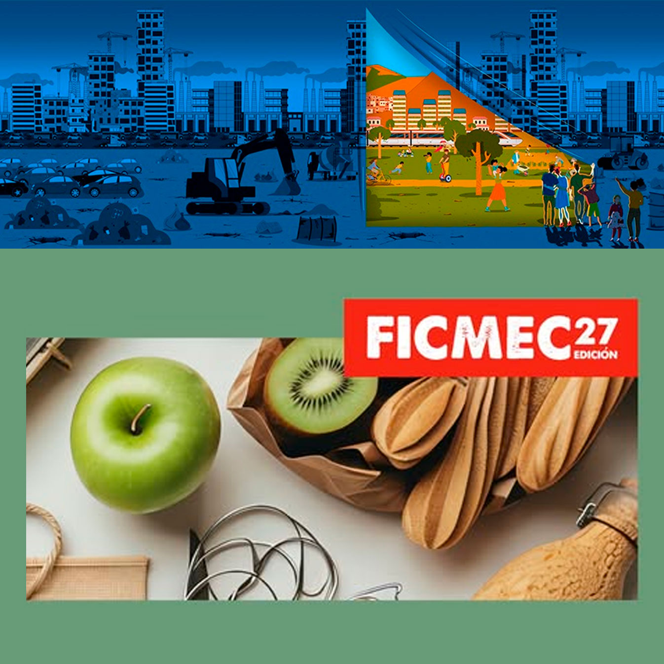 Feria de Productos Ecológicos – FICMEC 2025