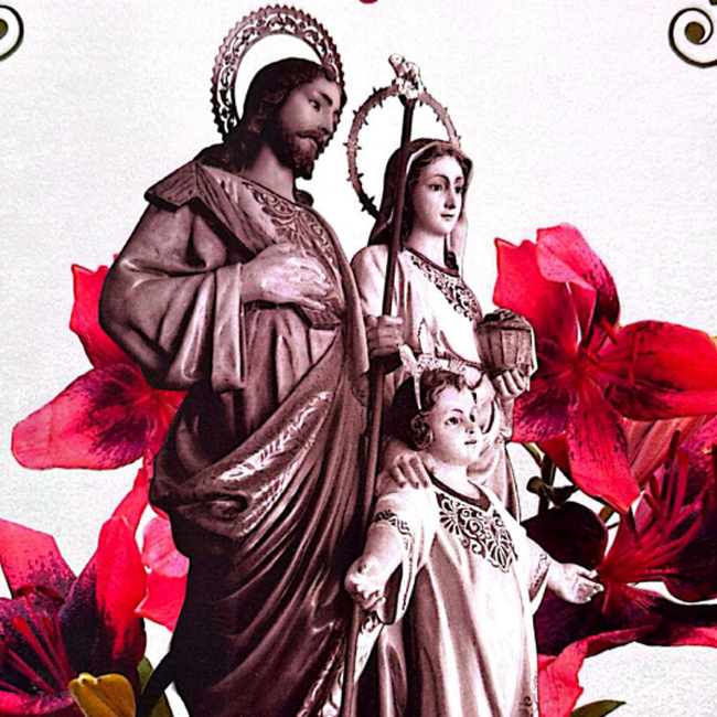 Fiestas en honor a San José - La Sagrada Familia 2026, Los Silos