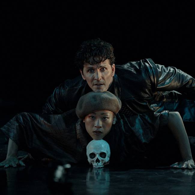 'Hamlet, Prince of Denmark - MAPAS 2026'