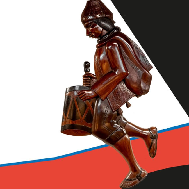 'Instrumentos Populares de Iberoamérica'