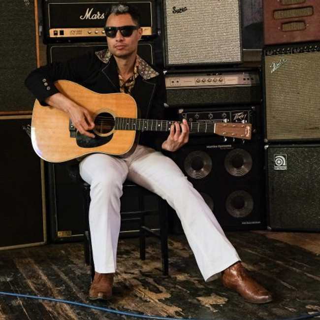 josé james 35 canarias jazz & más tenerife 2026