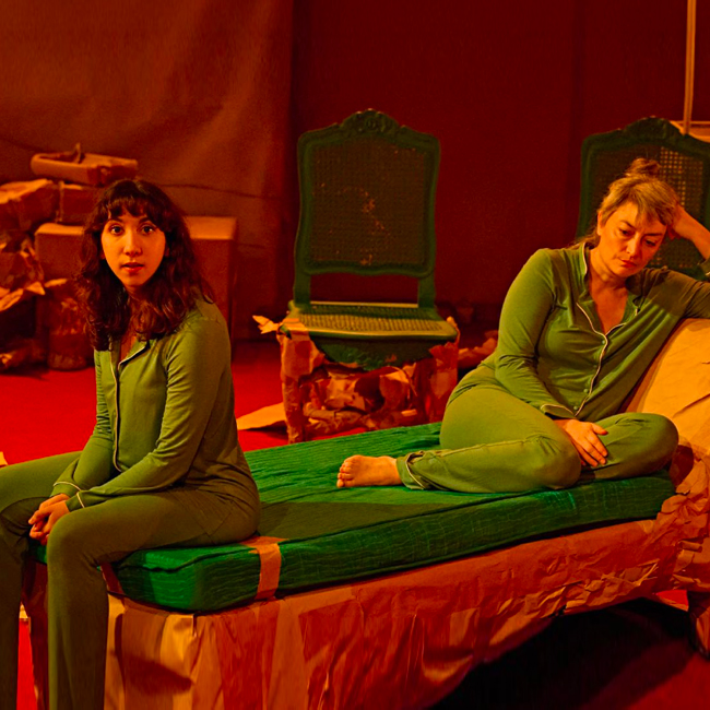 'Las pequeñas mudanzas'