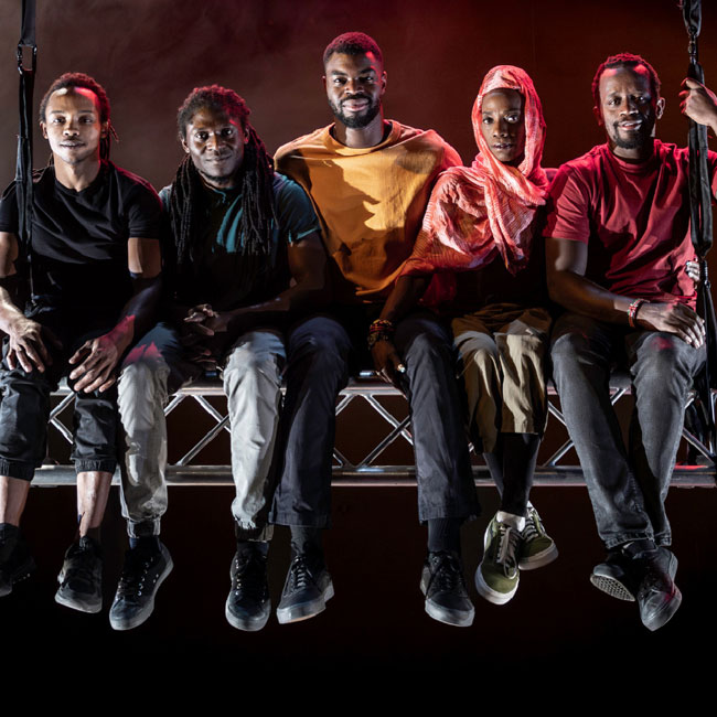 'Mahmud y no solo Mahmud'