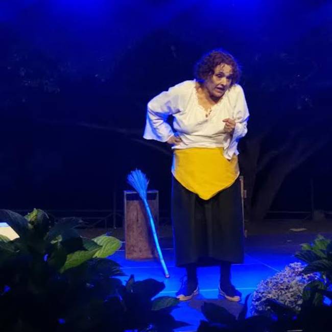 'Historias de Villablanca'