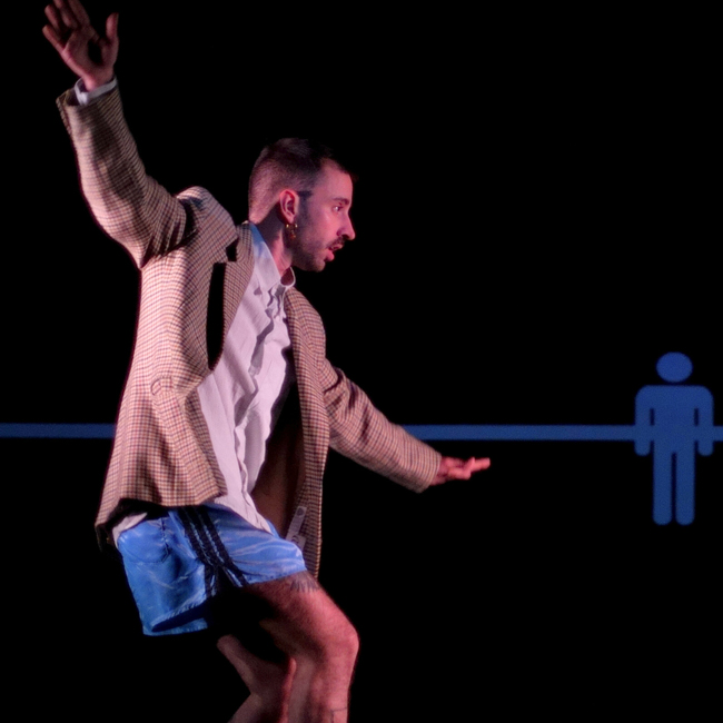 Manual para follarse a un macho con vagina pablo alamá