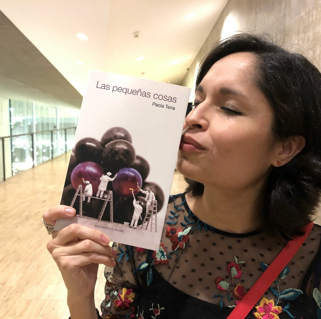 Las pequeñas cosas' de Paola Tena | Lagenda