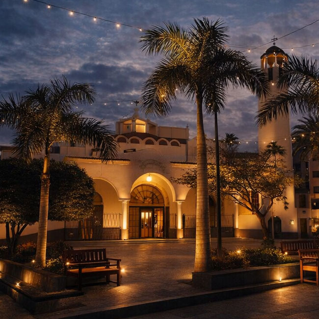 Festival de Jazz de Arona 2026