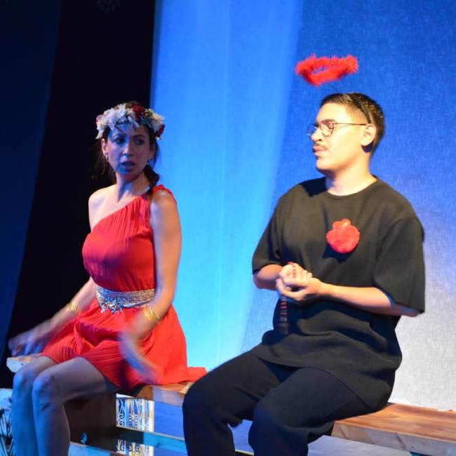 'San Valentín no sabe de amor'