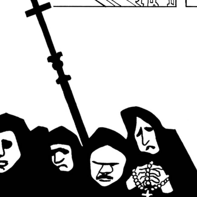 'Saquen sus Muertos'