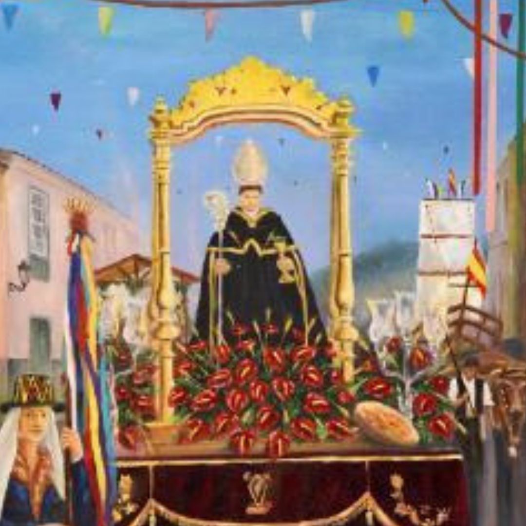 Fiestas de San Benito Abad Festival Encuentro entre islas y Festival