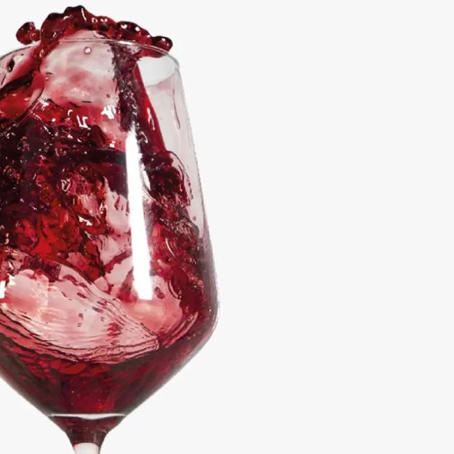 Vino, música y poesía