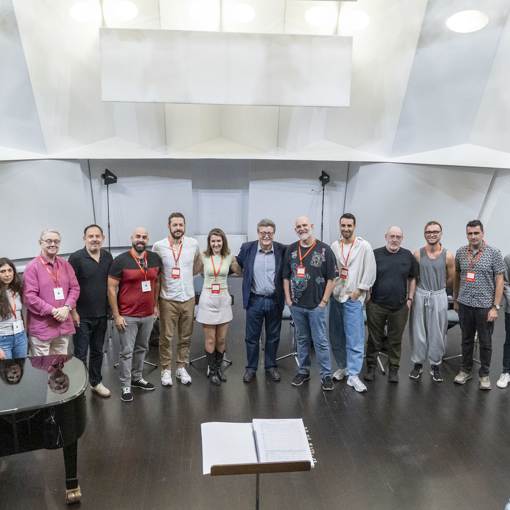 'Adiós a la bohemia'  despide 2025 en la Sala Sinfónica de Auditorio de Tenerife