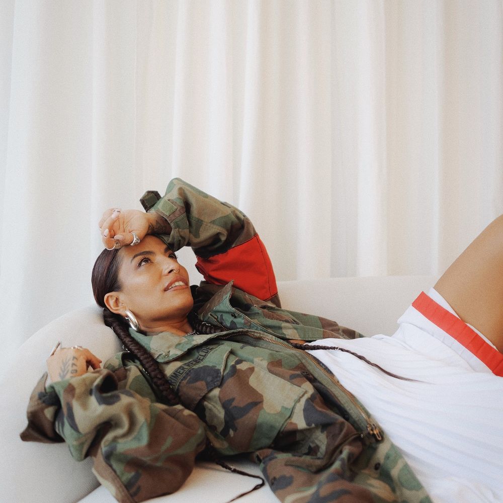 Ana Tijoux agota las entradas para su concierto en Santa Cruz de Tenerife