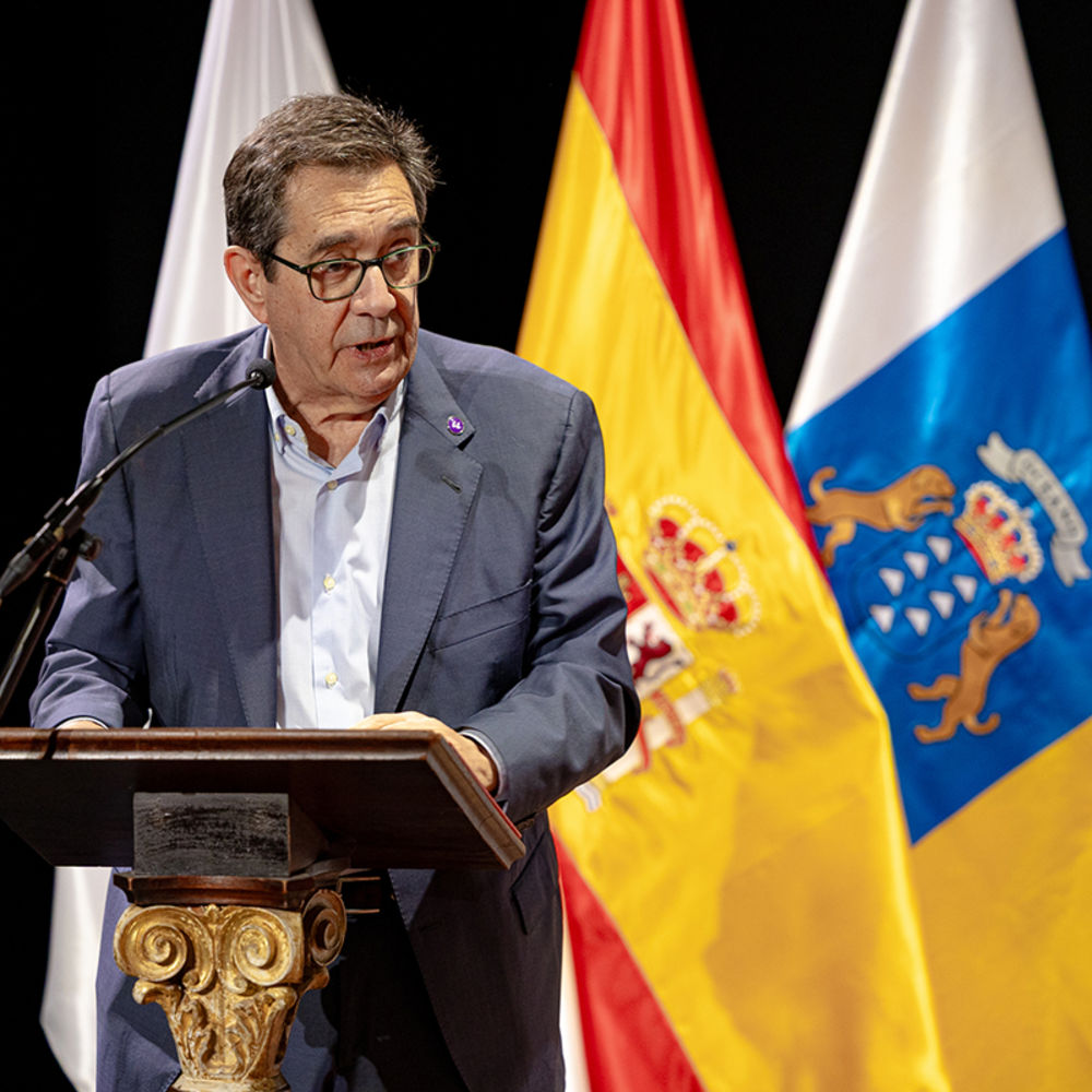 Martinón defiende en la UVA 2026 el humanismo y la democracia ante la IA tenerife julio
