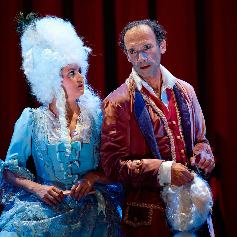 Auto de fe… entre bambalinas