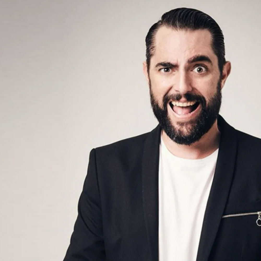 '¿Por qué no te callas?' humor dani mateo la laguna septiembre 2025