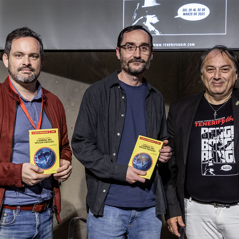 Premios Neroma 2025 - Tenerife Noir 2026