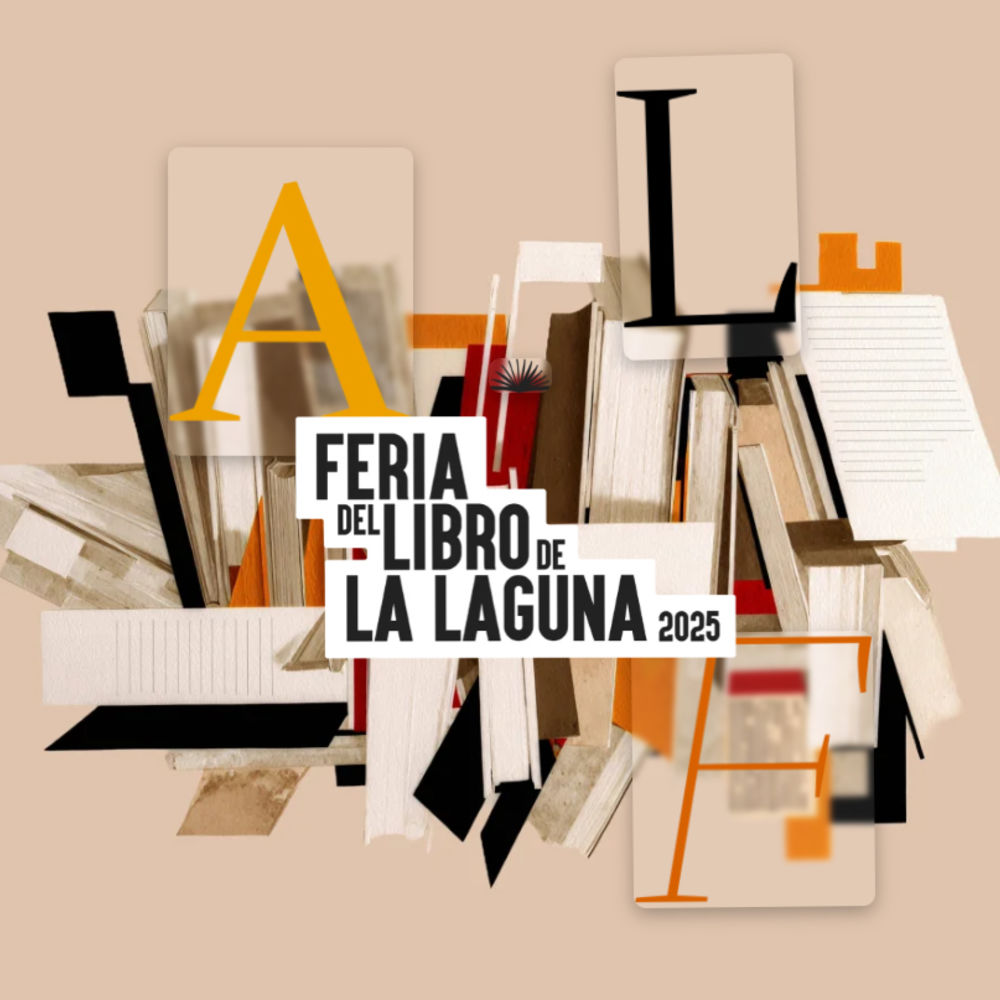 La Laguna se convierte en la capital canaria de la literatura con la 37ª edición de su Feria del Libro