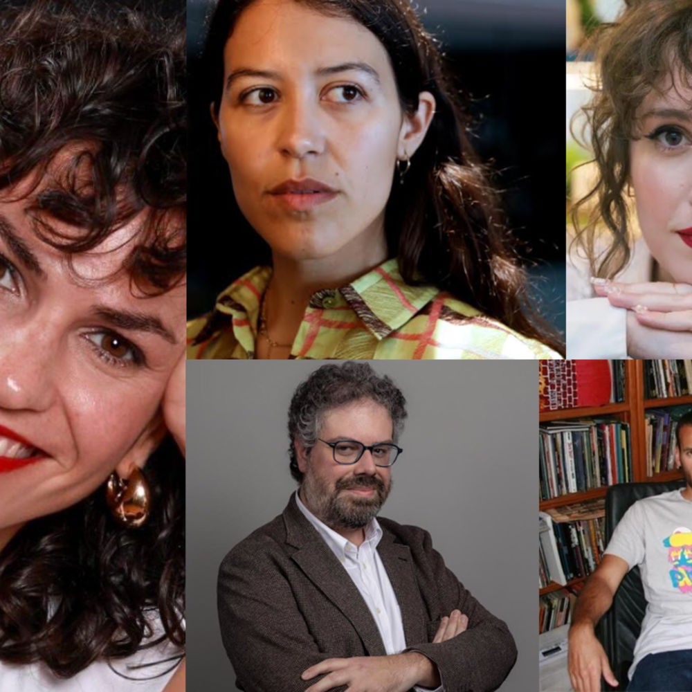 Feria libro santa cruz tenerife 2026 literatura mayo