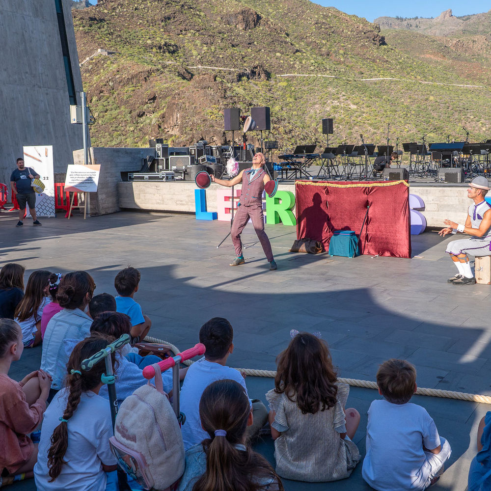Feria libro adeje tenerife