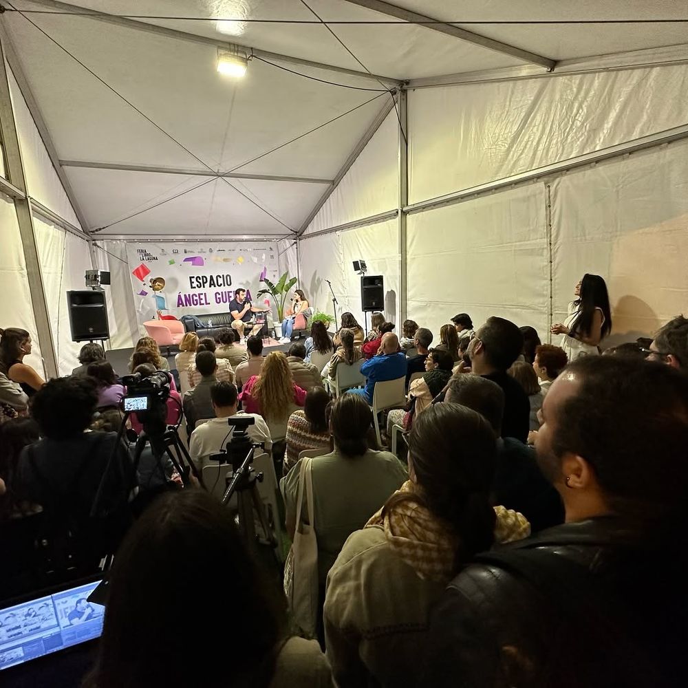 feria libro tenerife 2025