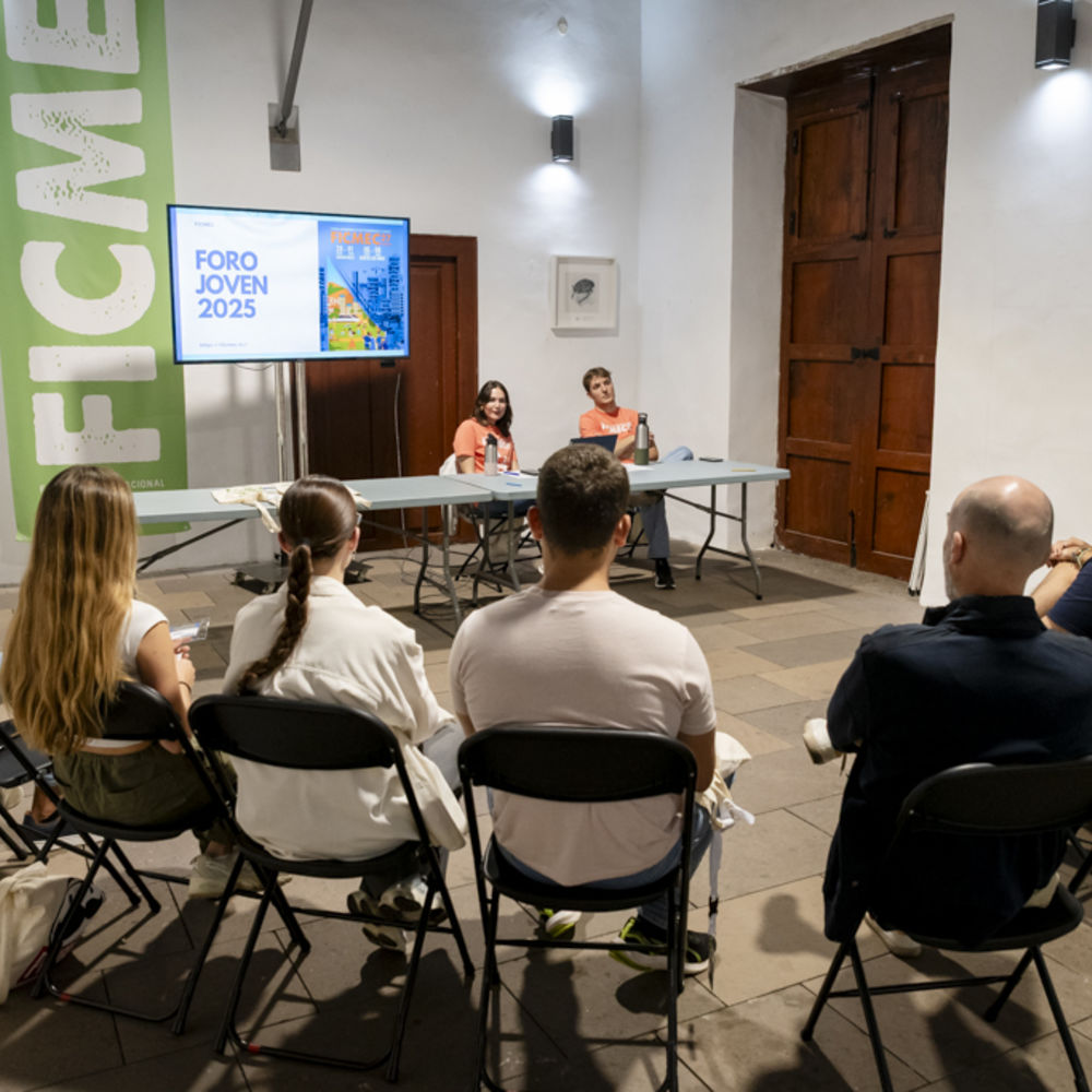Foro Joven de FICMEC