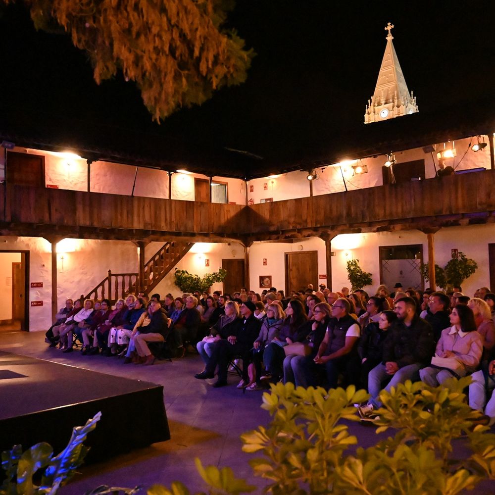 Festival Internacional del Cuento de Los Silos