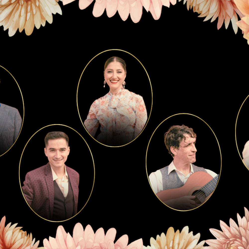 'A las almas' en Tenerife y Gran Canaria filigrana conciertos 2025