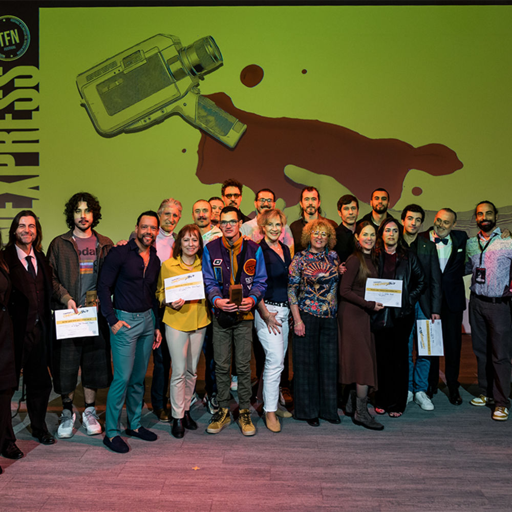 CineXpress noir 2026