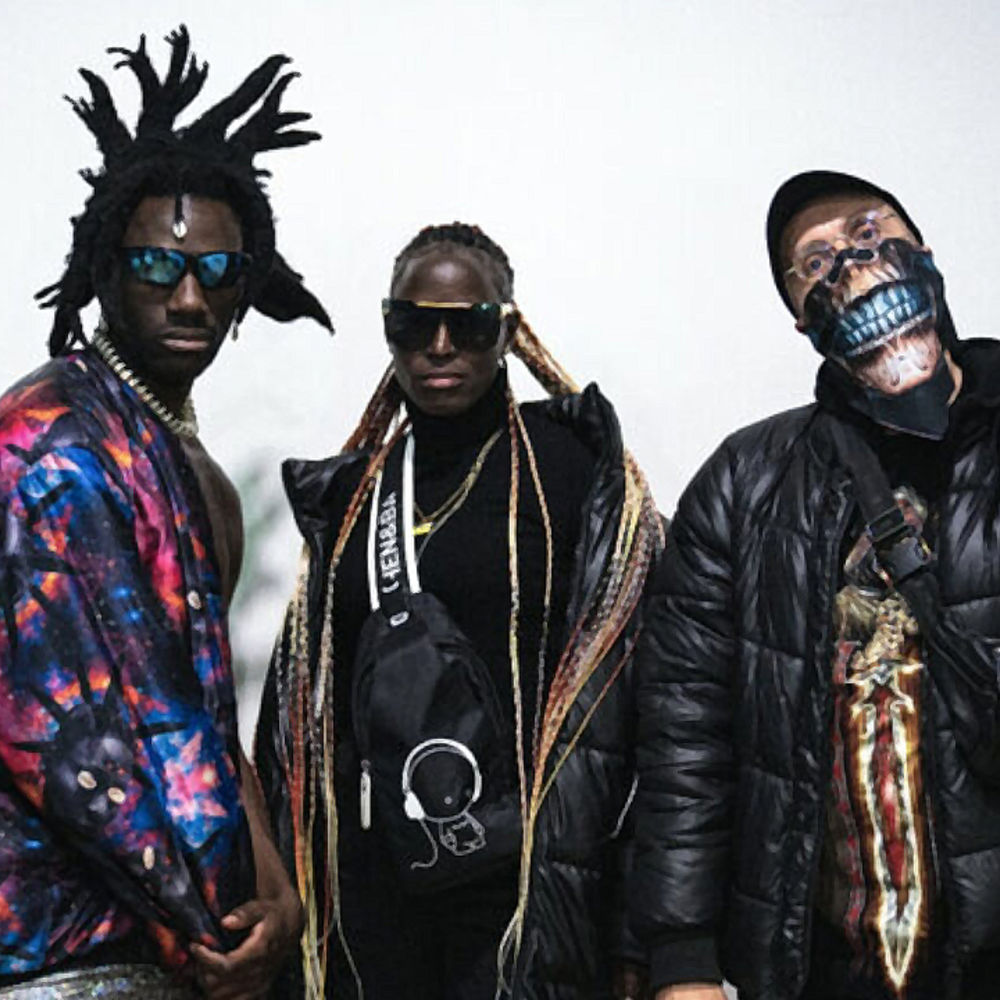  HHY & The Kampala Unit 