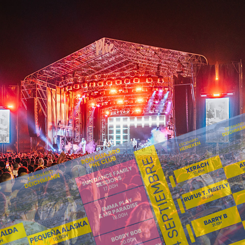horarios-tenerife-phe-festival-2026 phe 2026 puerto de la cruz
