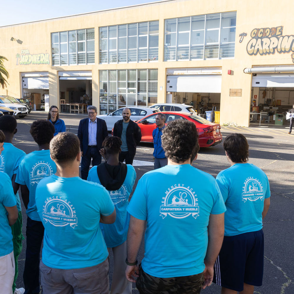 Ies mencey acaymo ópera de tenerife 2026