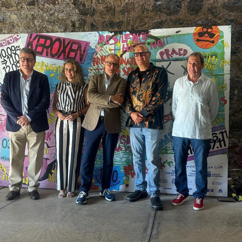 presentación keroxen 2026