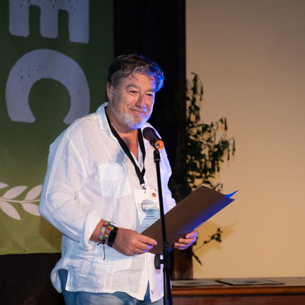 Luis Monje FICMEC 2026 premio brote - luz sosa