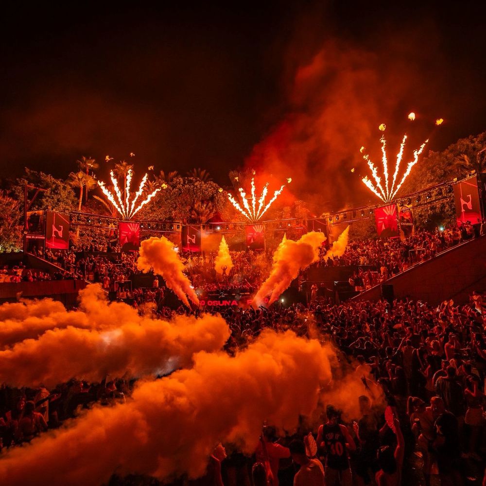 Mappa: de evento a ritual Festival tenerife abril 2026