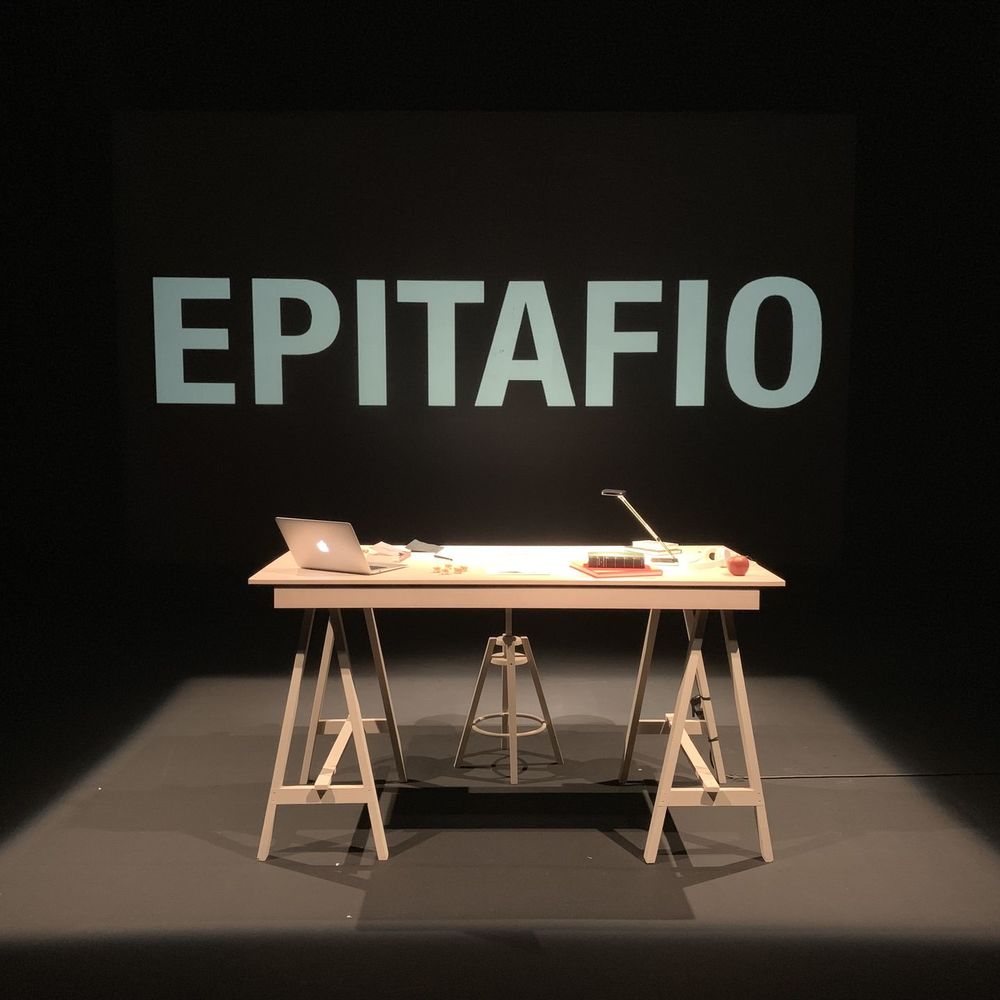 Memento o la celebración de la muerte la salita ausitorio santa cruz de tenerife 2025