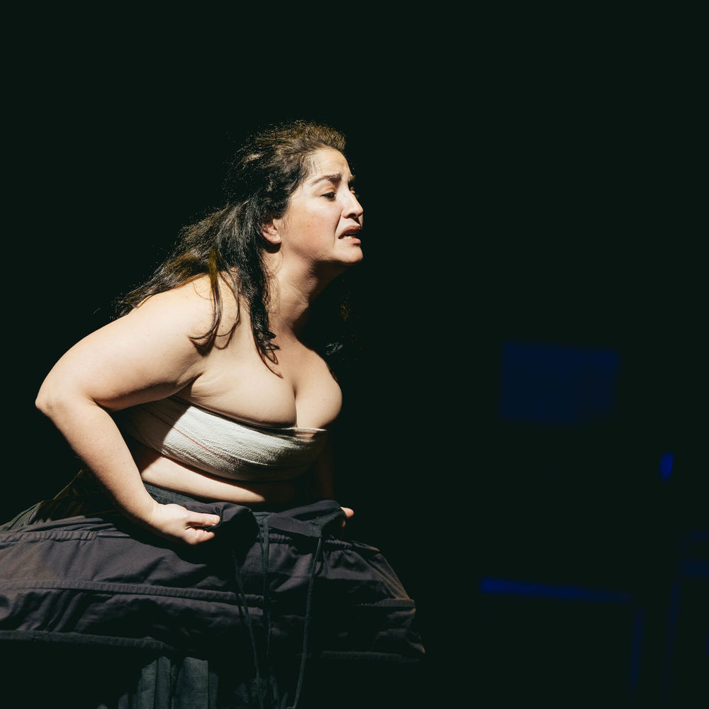 'Menina'  Nuqui fernández por Jota Matínez