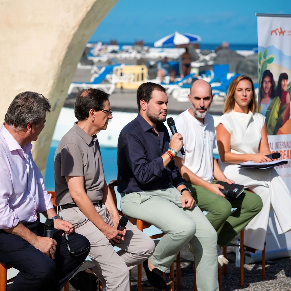 Miradas Afroindígenas. Festival y Mercado Internacional de Cine de Realidad en Puerto de la Cruz tenerife 2025