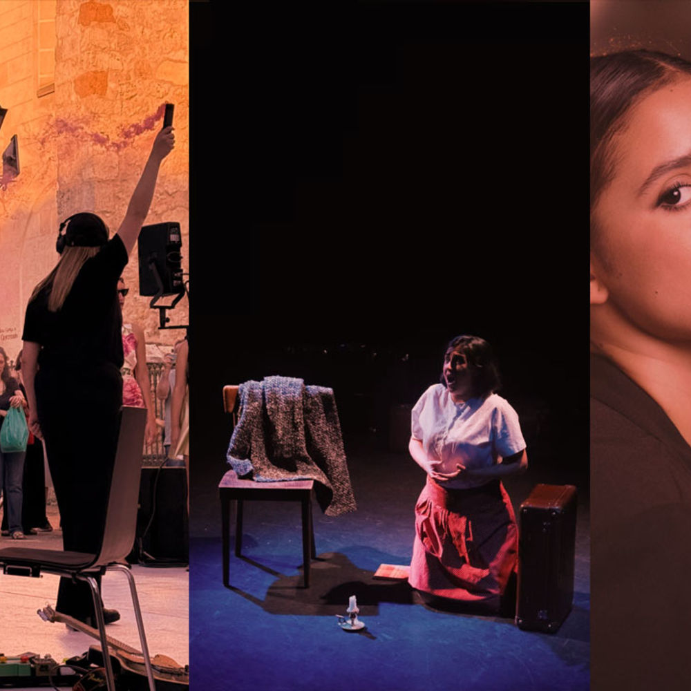 Ópera en minúscula 2025 tenerife septiembre