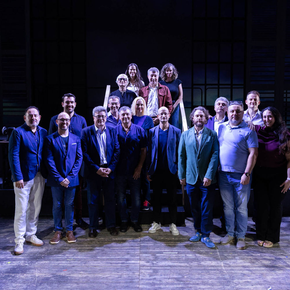 'El holandés errante' opera tenerife 2025 noviembre