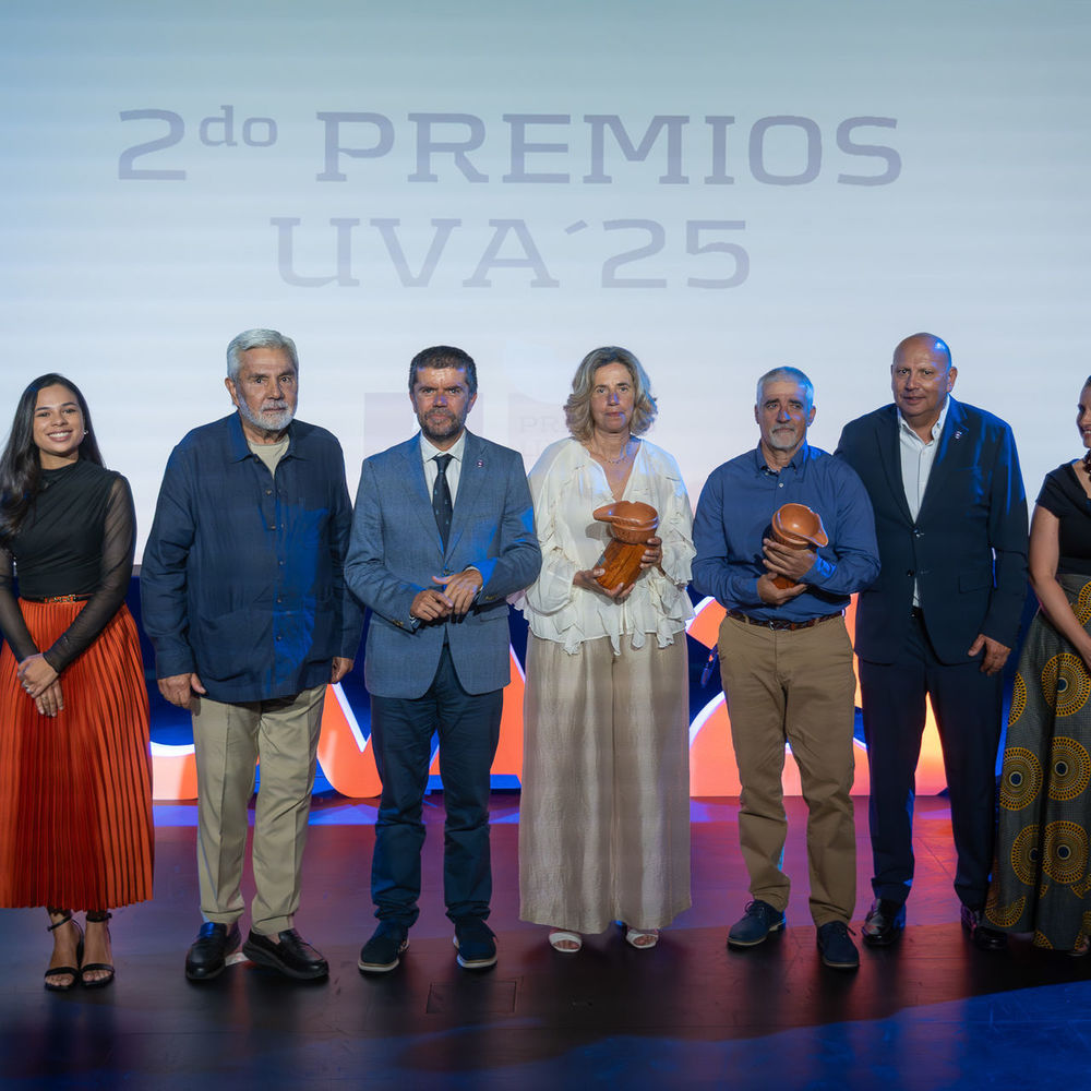 Premios UVA 2025
