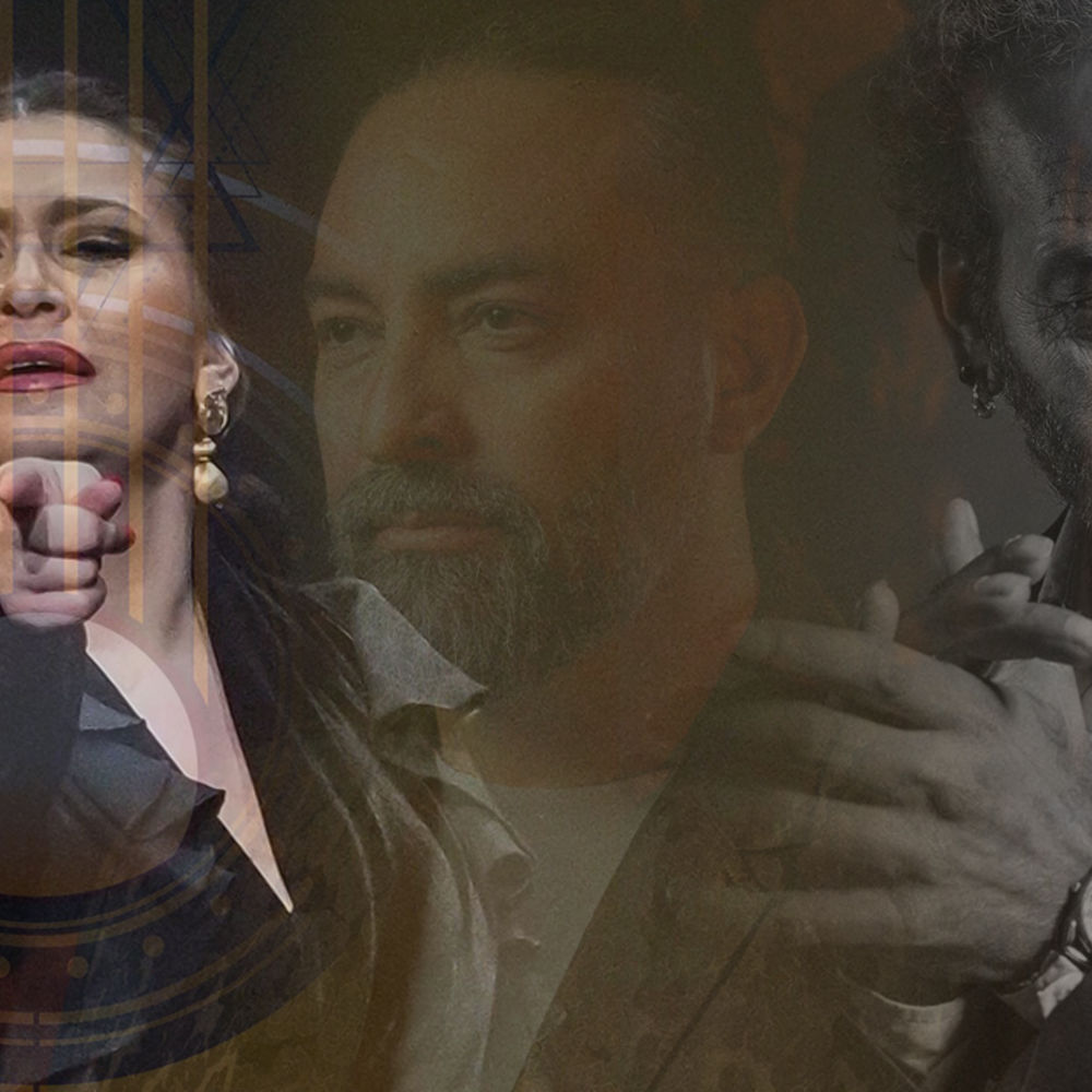 que venga el alba flamenco romi la laguna enero 2026