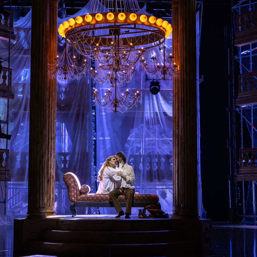 Auditorio de Tenerife suspende la función de 'Roméo et Juliette'