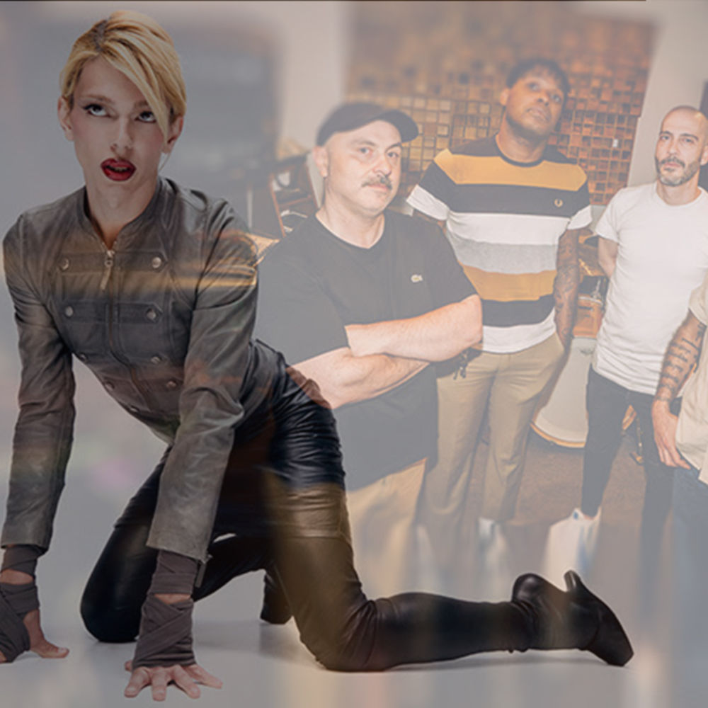 Samantha Hudson y Parquesvr lala music 2026 tenerife