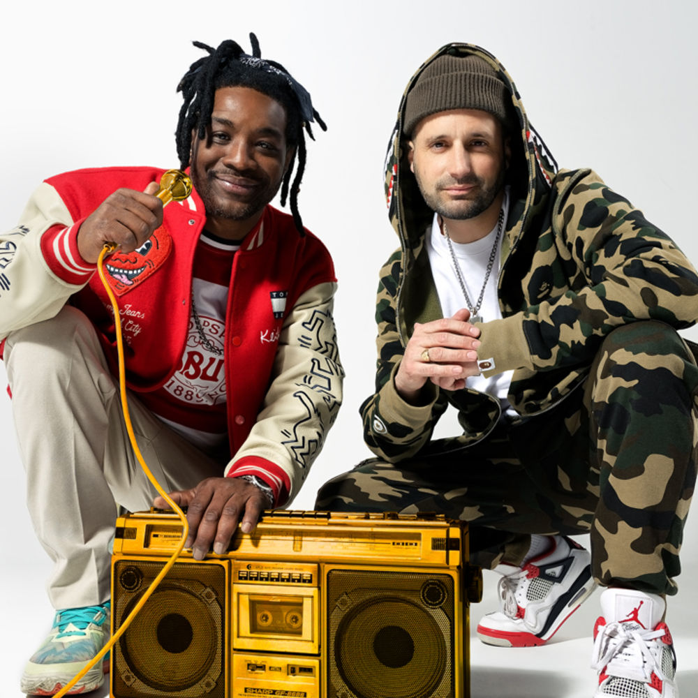 Skarra Mucci & Manudigital 