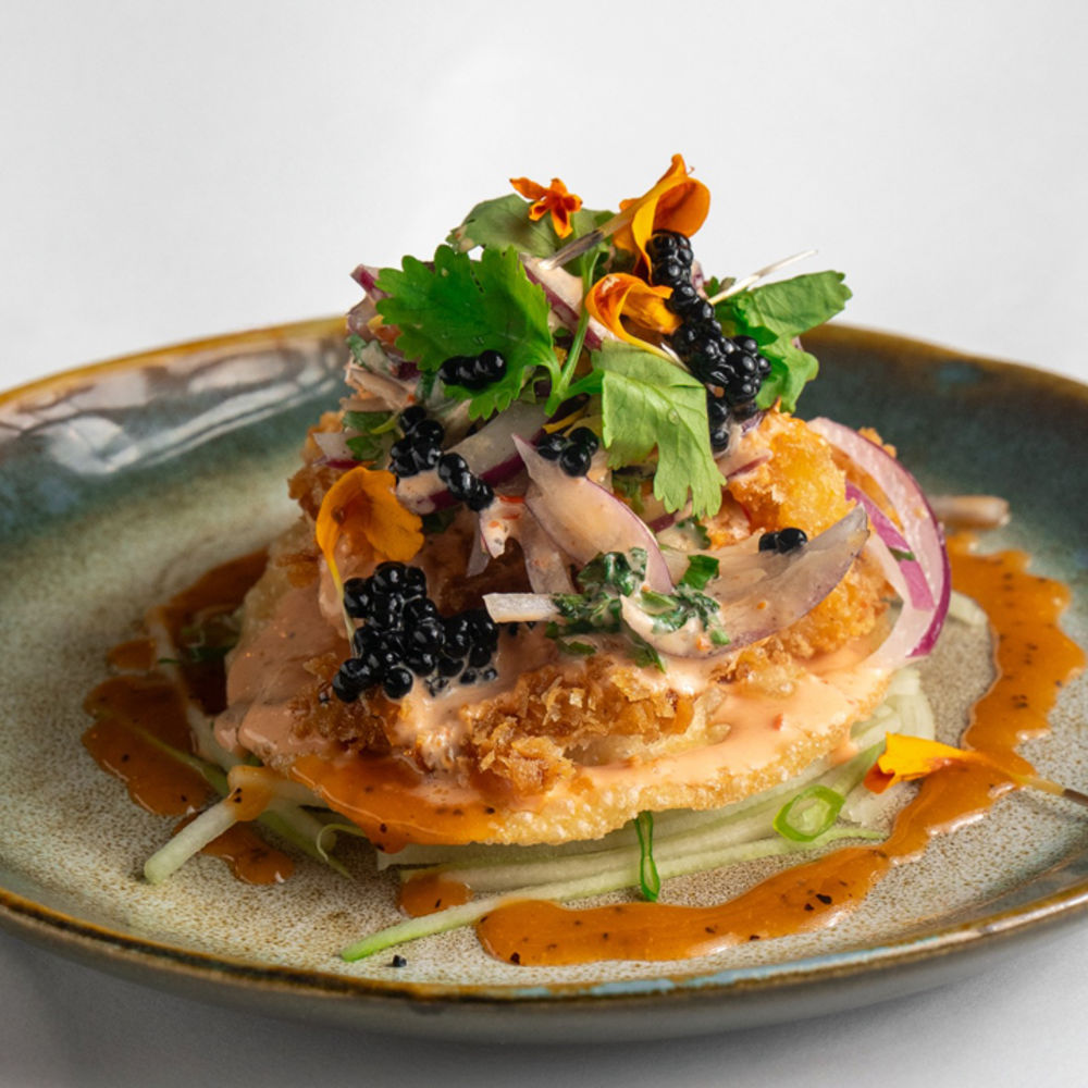 Adeje reconoce a Saikou con la Tapa de Oro Degusta.me 2025