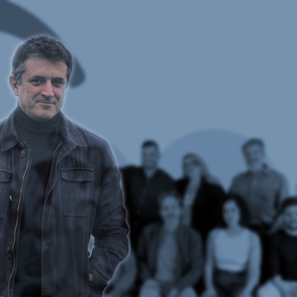 Primera lectura de 'Libros cruzados'  antonio tabares texto teatro tenerife junio 2025 delirium