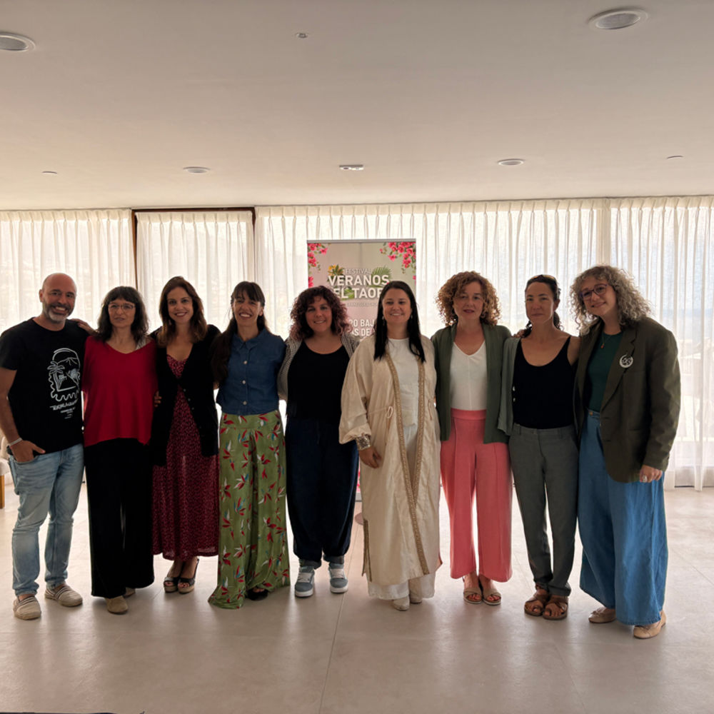 jornada escenarios mujer veranos taoro 2026 tenerife
