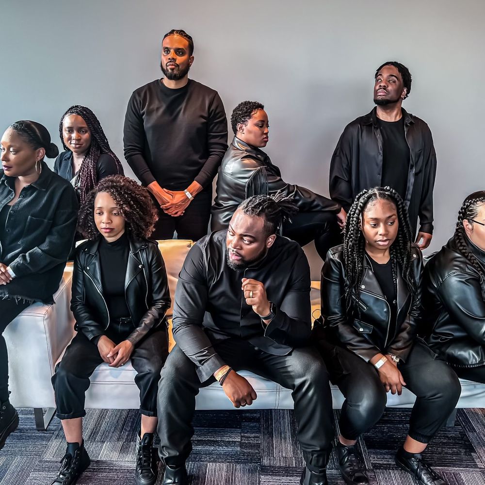 Concierto de góspel con Volney Morgan y la Banda Municipal de Música de Santa Cruz de Tenerife